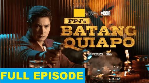 batang quiapo live today.